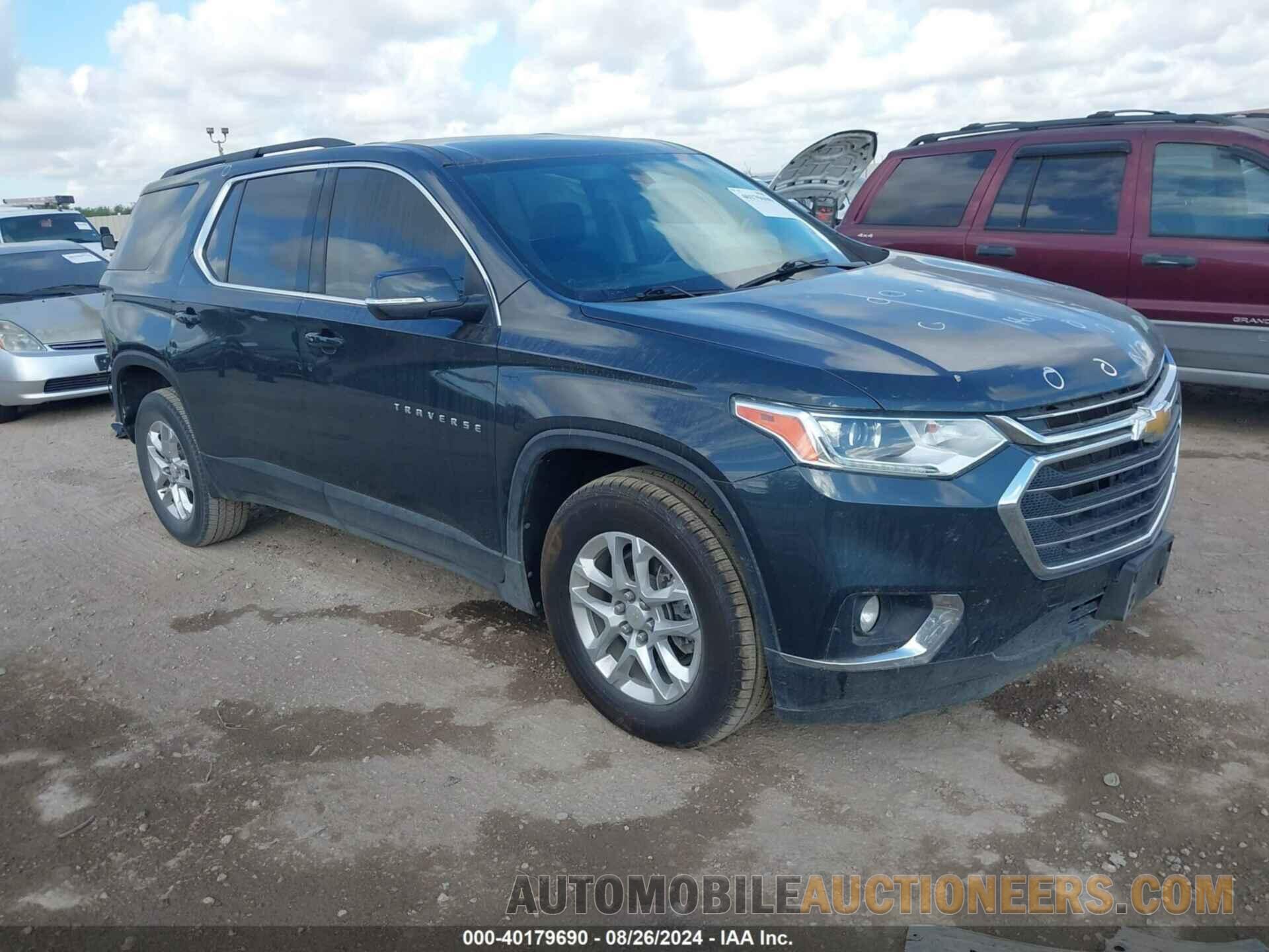 1GNERGKW7MJ129334 CHEVROLET TRAVERSE 2021