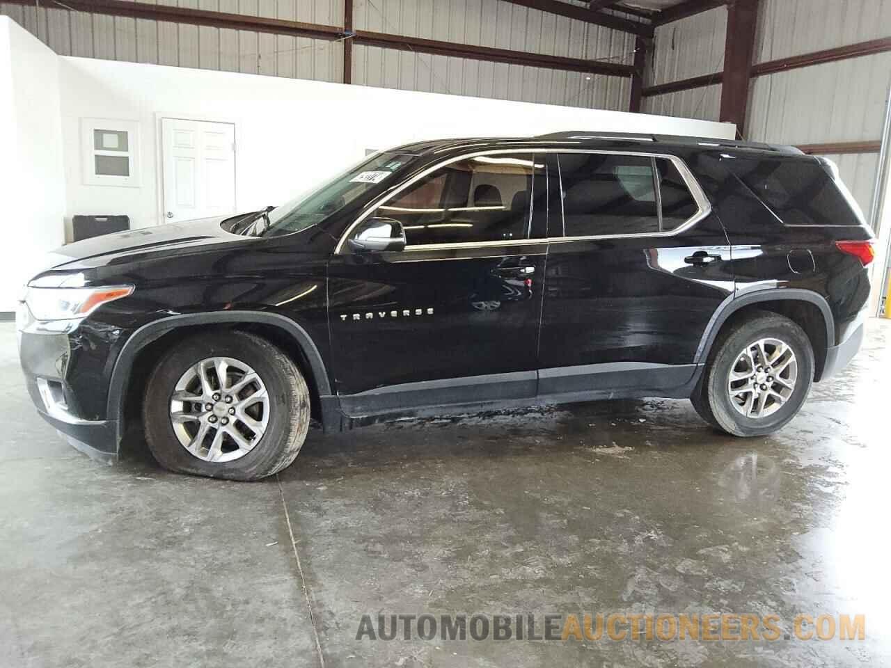 1GNERGKW7MJ135666 CHEVROLET TRAVERSE 2021