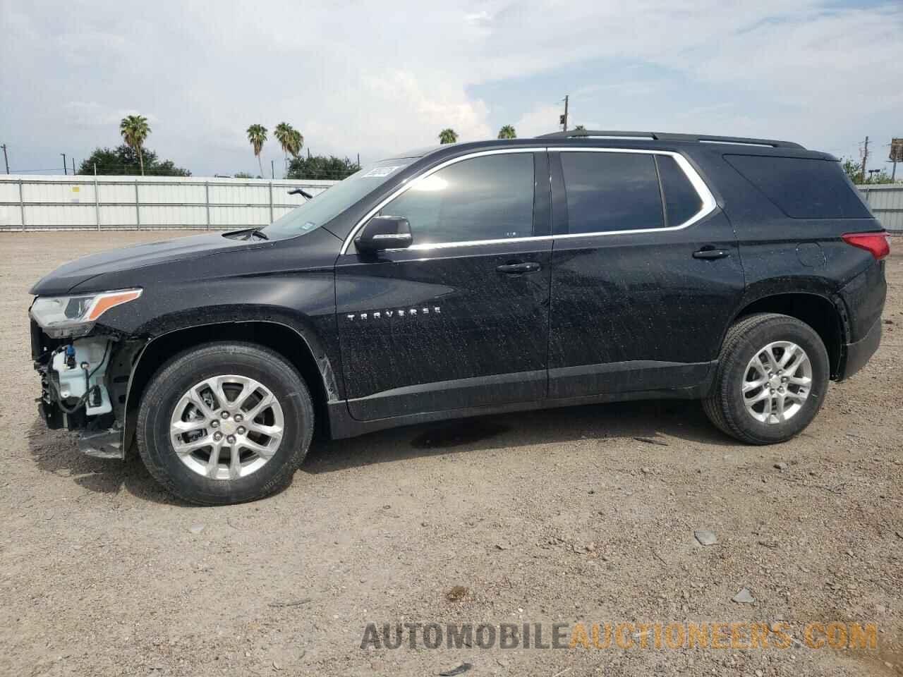 1GNERGKW7MJ135926 CHEVROLET TRAVERSE 2021