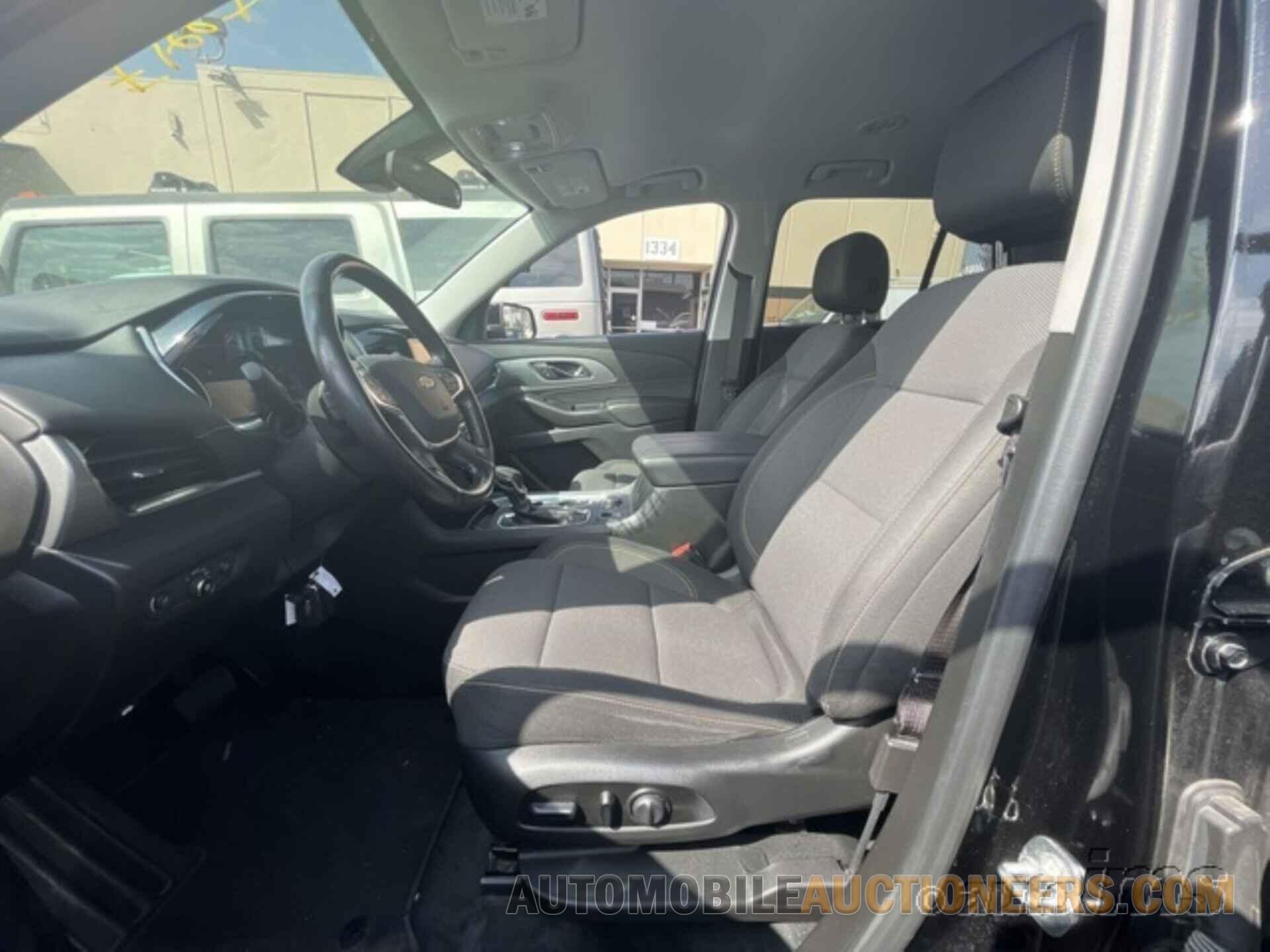 1GNERGKW7MJ146182 CHEVROLET TRAVERSE 2021