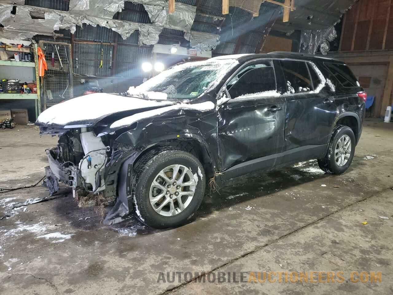 1GNERGKW7MJ168134 CHEVROLET TRAVERSE 2021