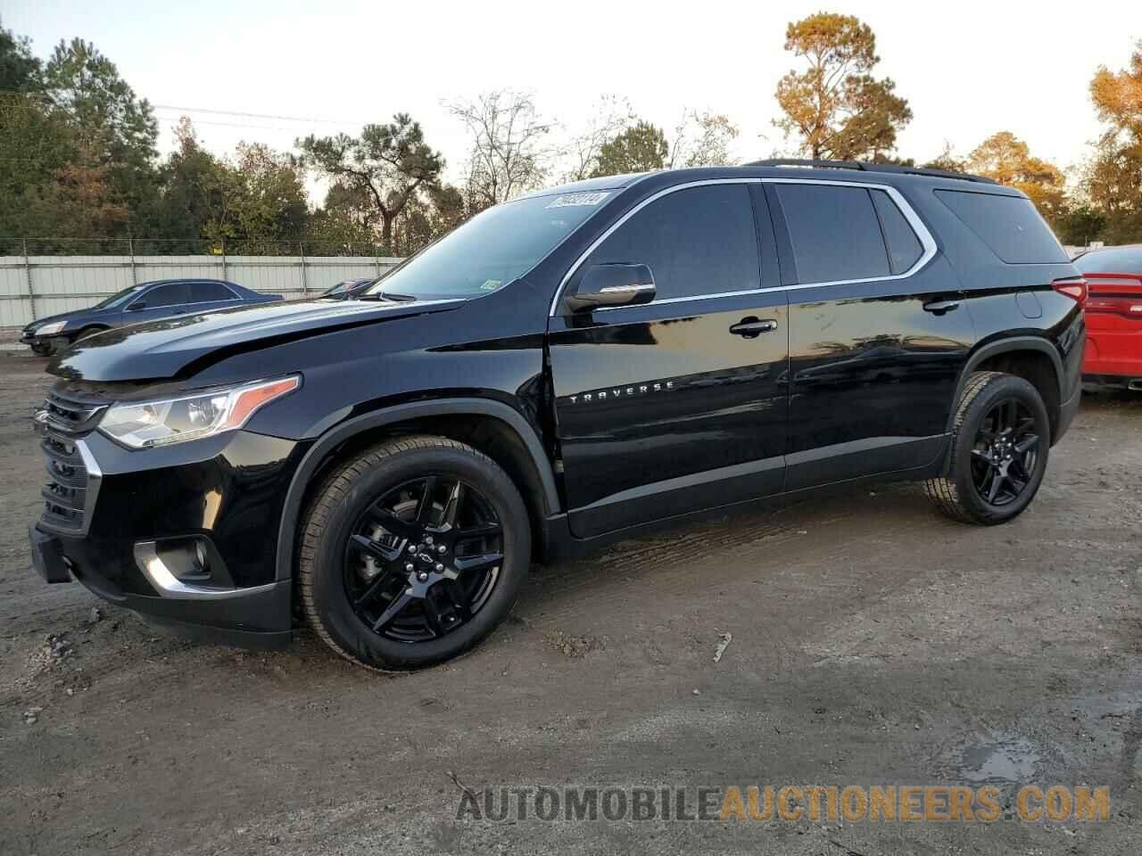 1GNERGKW7MJ168621 CHEVROLET TRAVERSE 2021