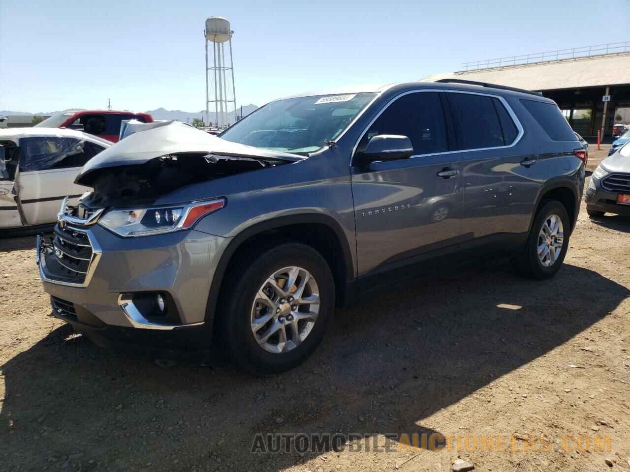 1GNERGKW7MJ169574 CHEVROLET TRAVERSE 2021