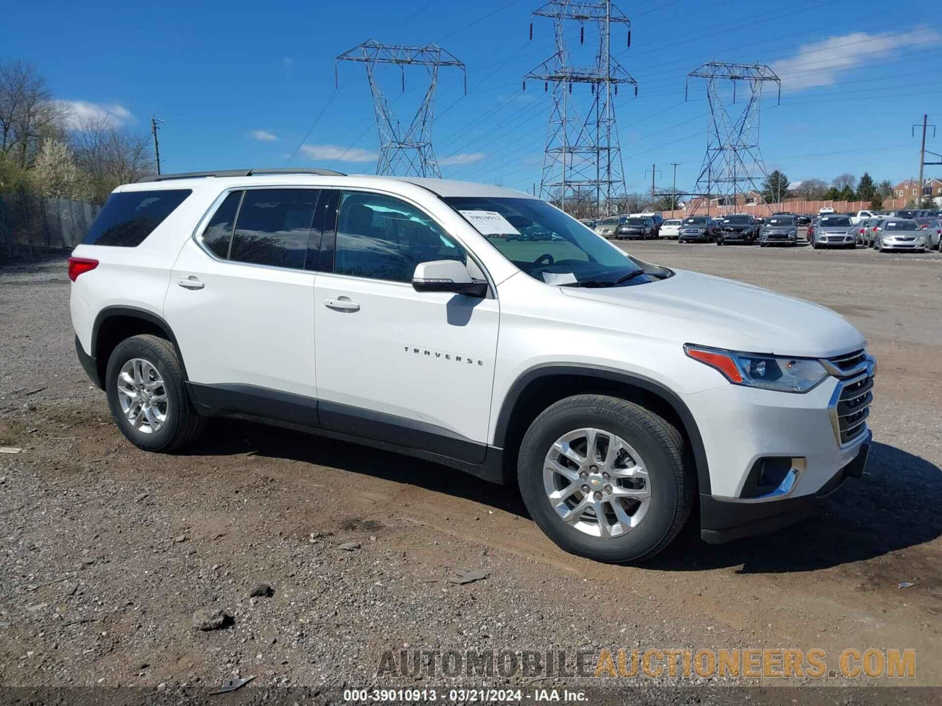 1GNERGKW7MJ181711 CHEVROLET TRAVERSE 2021