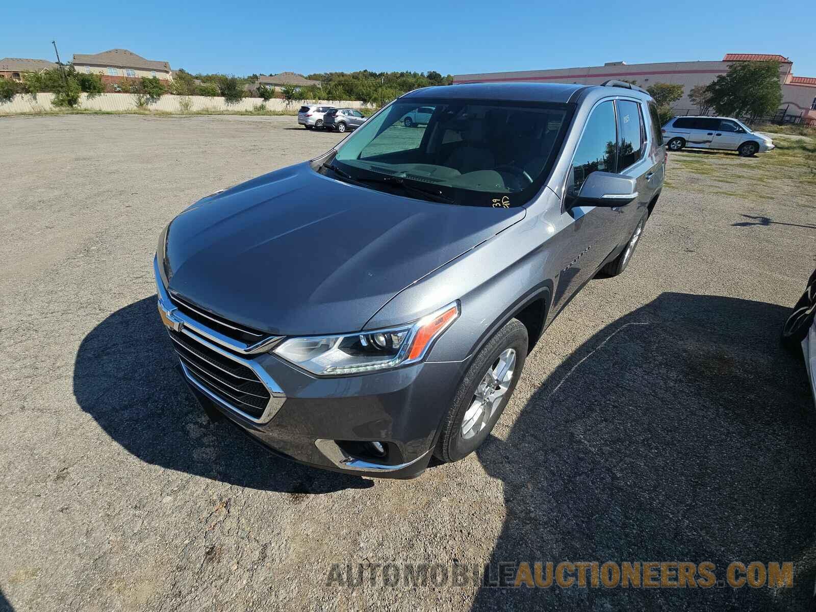 1GNERGKW7MJ184673 Chevrolet Traverse 2021