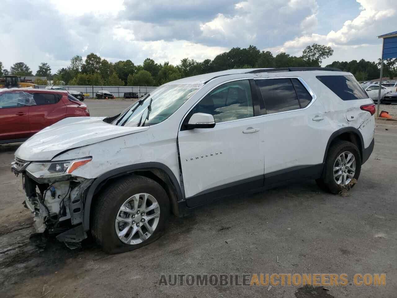 1GNERGKW7MJ215016 CHEVROLET TRAVERSE 2021