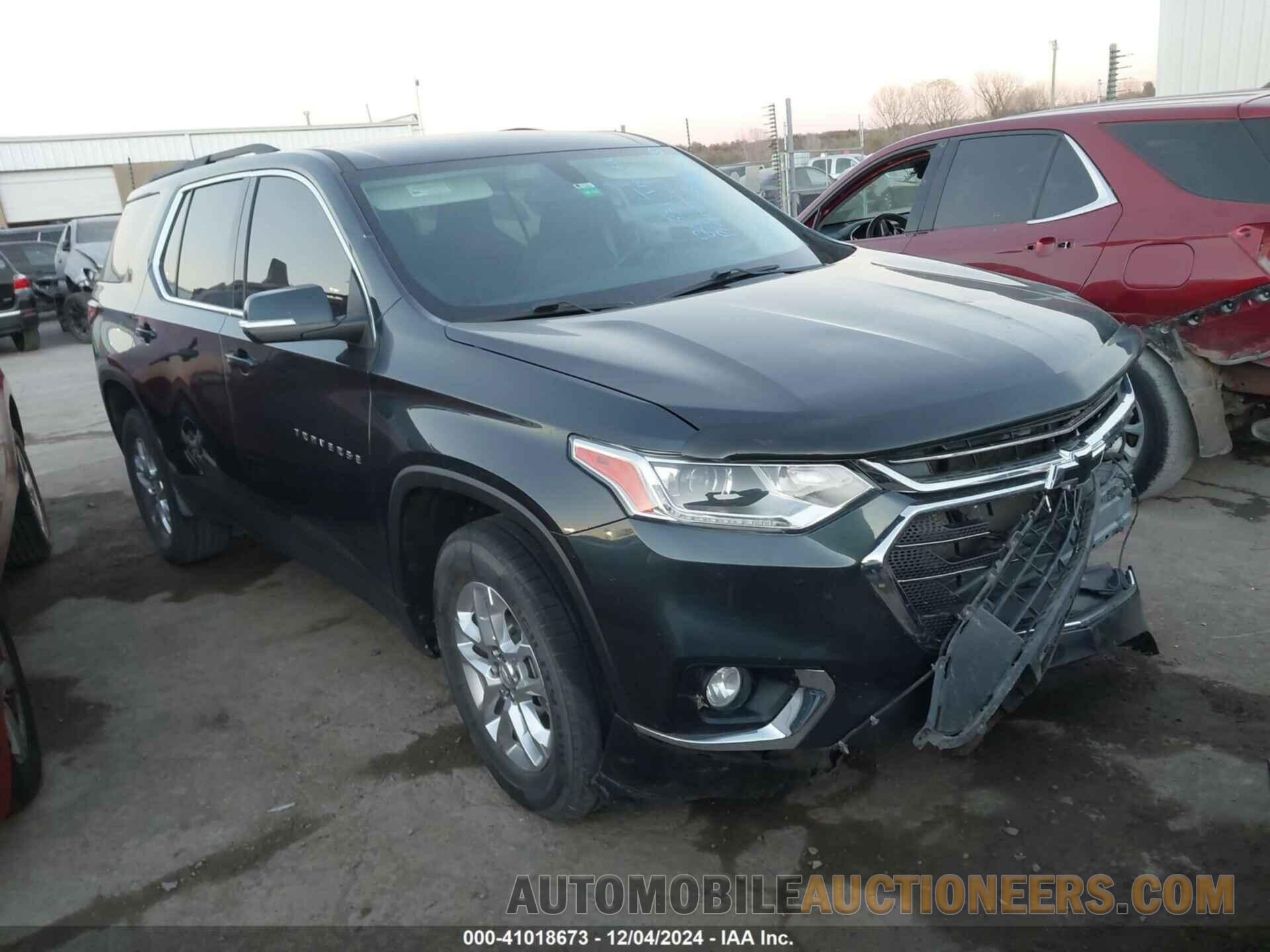 1GNERGKW7MJ233838 CHEVROLET TRAVERSE 2021