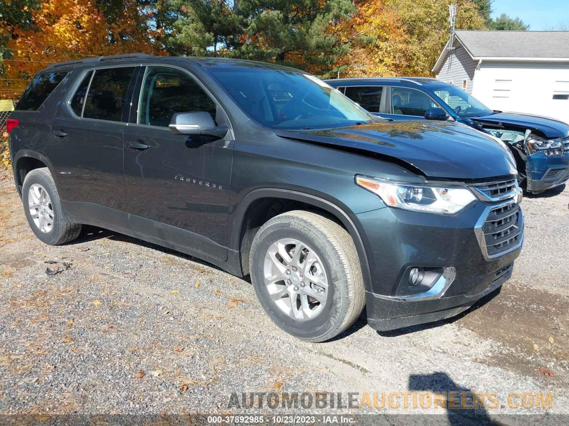 1GNERGKW7MJ247173 CHEVROLET TRAVERSE 2021