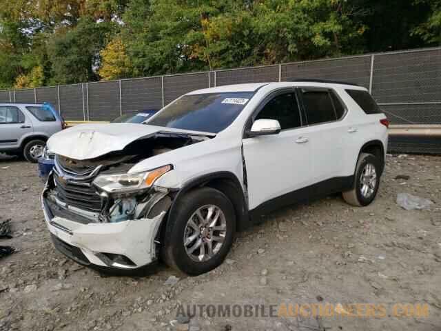 1GNERGKW7MJ256486 CHEVROLET TRAVERSE 2021