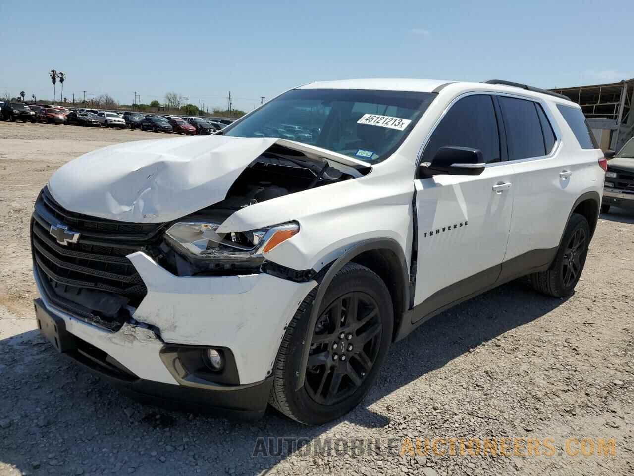 1GNERGKW7MJ262126 CHEVROLET TRAVERSE 2021