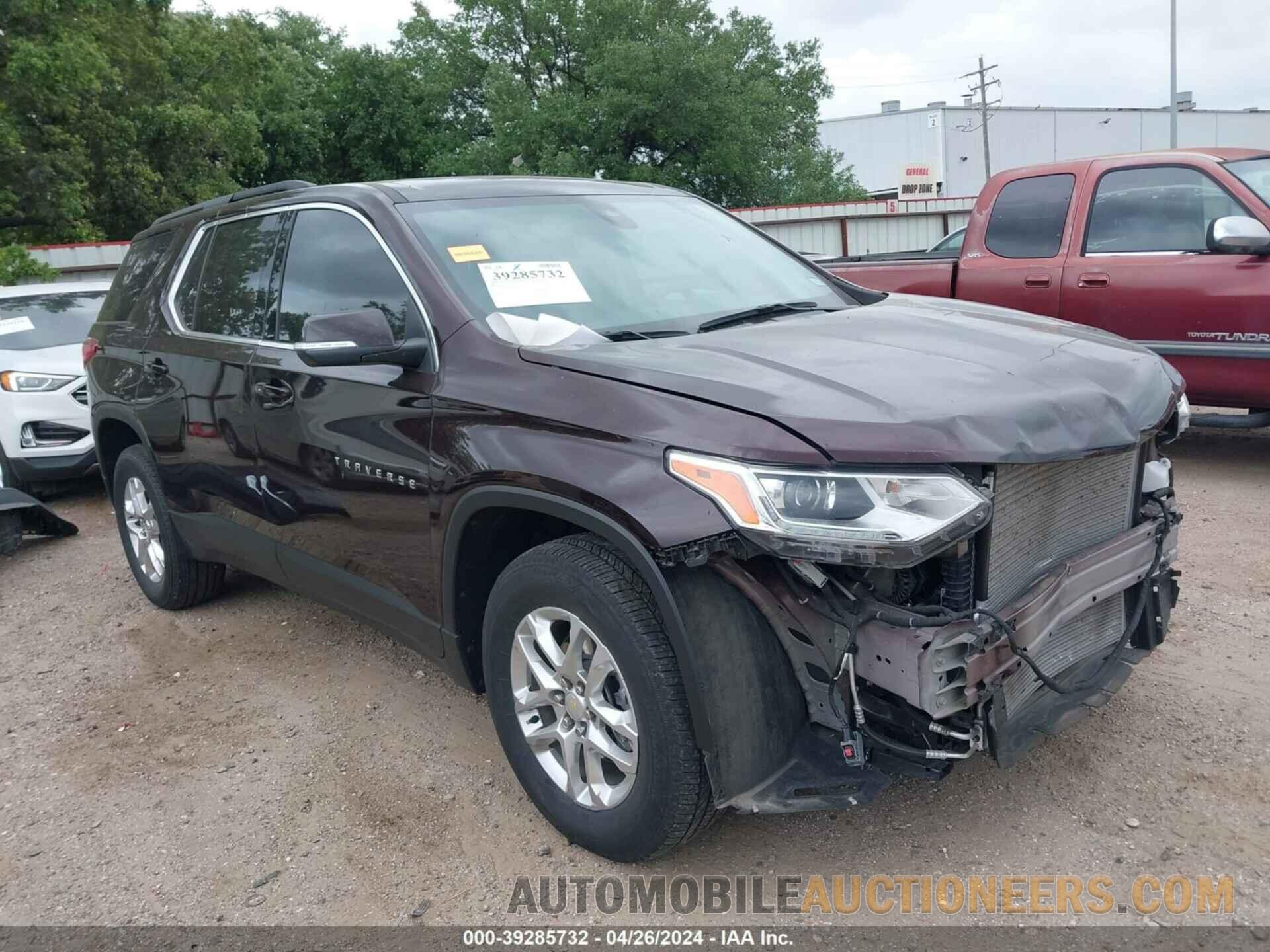 1GNERGKW7MJ265463 CHEVROLET TRAVERSE 2021