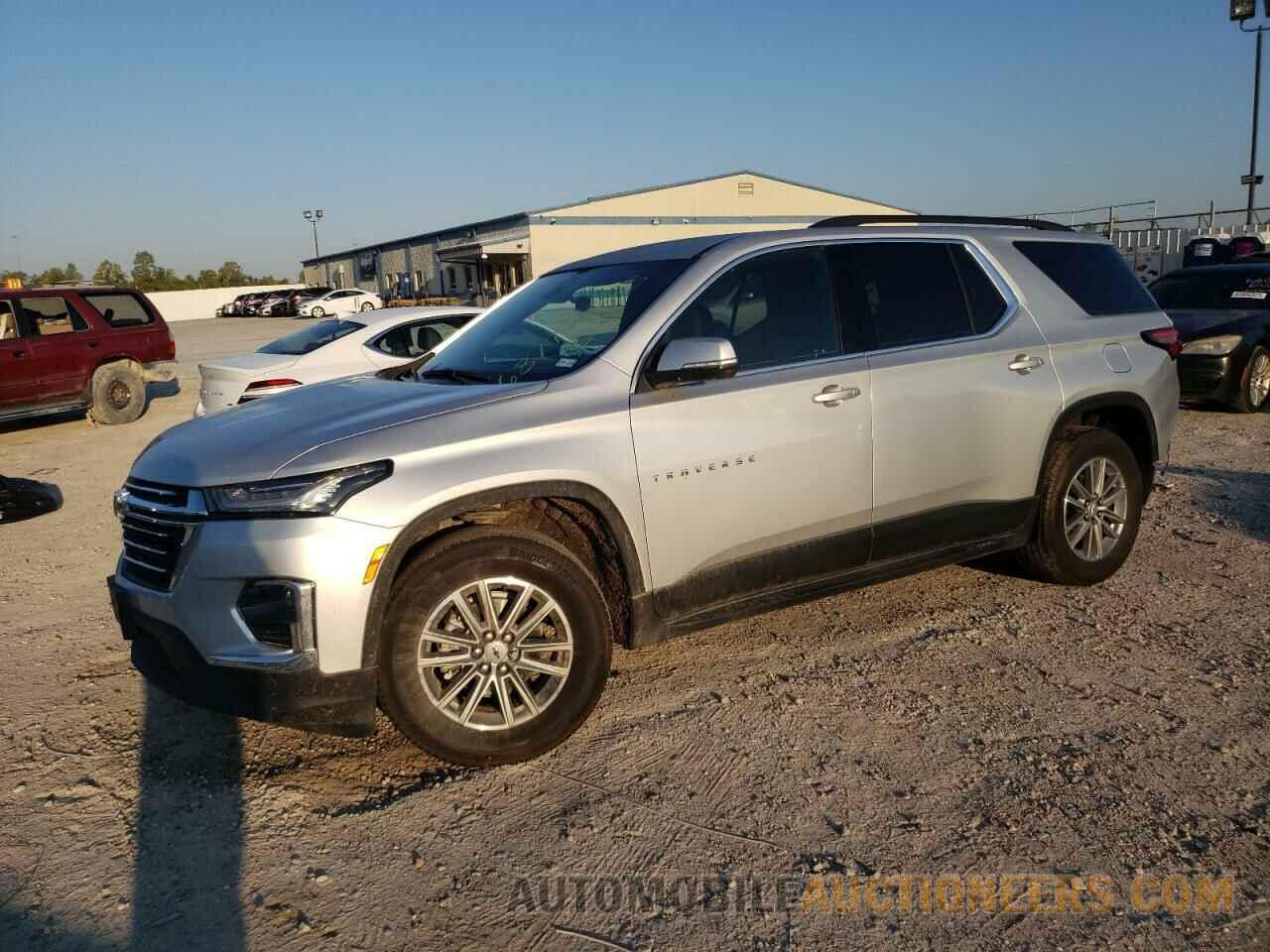 1GNERGKW7NJ116519 CHEVROLET TRAVERSE 2022