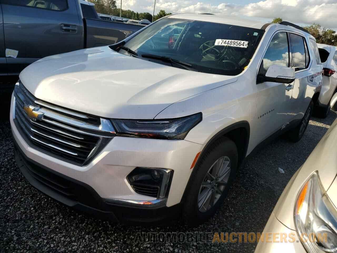 1GNERGKW7NJ165204 CHEVROLET TRAVERSE 2022