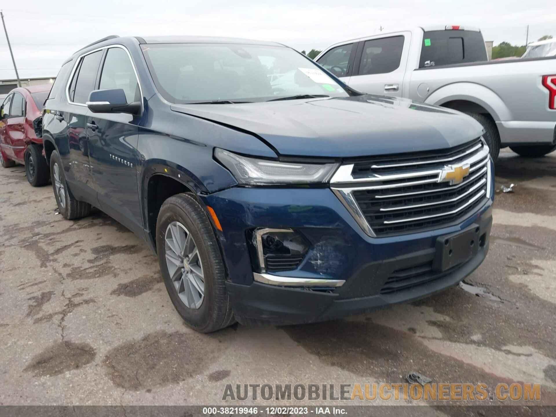 1GNERGKW7PJ107287 CHEVROLET TRAVERSE 2023