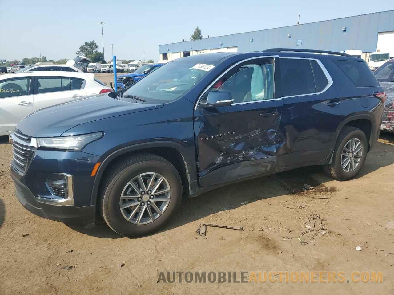 1GNERGKW7PJ112683 CHEVROLET TRAVERSE 2023