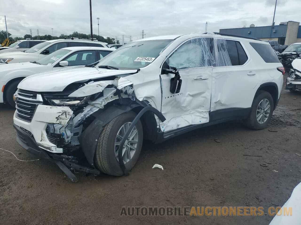 1GNERGKW7PJ121741 CHEVROLET TRAVERSE 2023