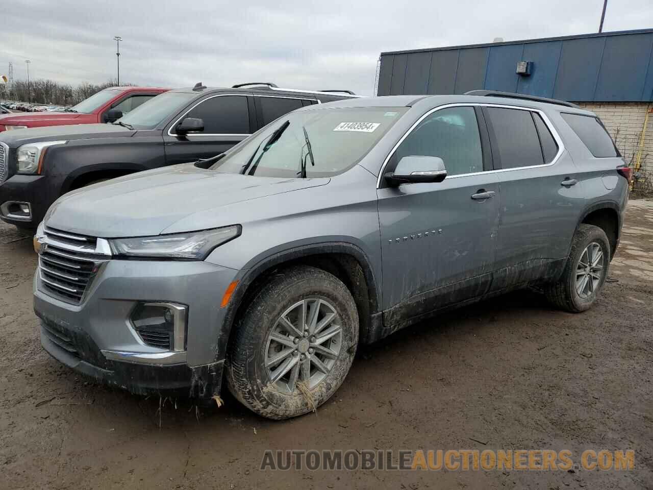 1GNERGKW7PJ125840 CHEVROLET TRAVERSE 2023