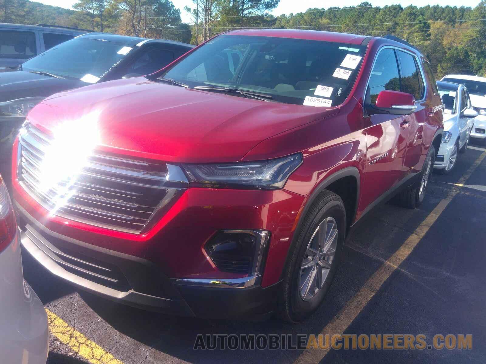 1GNERGKW7PJ127801 Chevrolet Traverse 2023