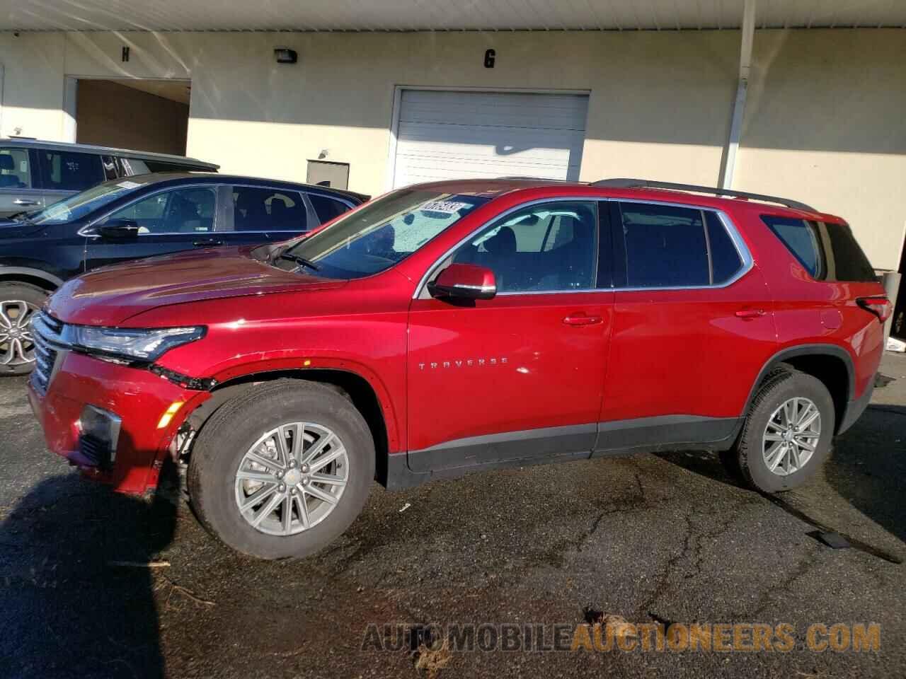 1GNERGKW7PJ139365 CHEVROLET TRAVERSE 2023