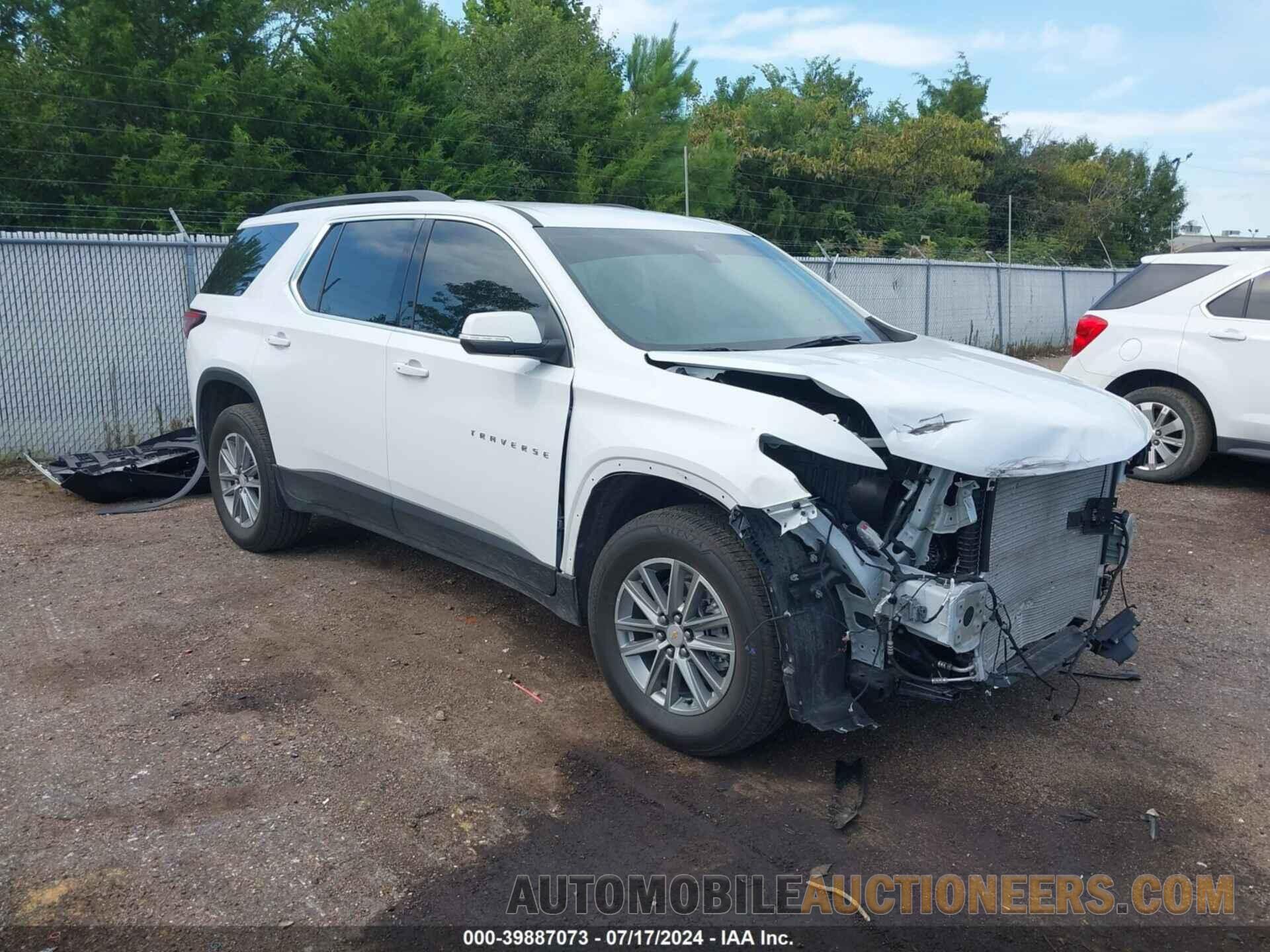 1GNERGKW7PJ150866 CHEVROLET TRAVERSE 2023