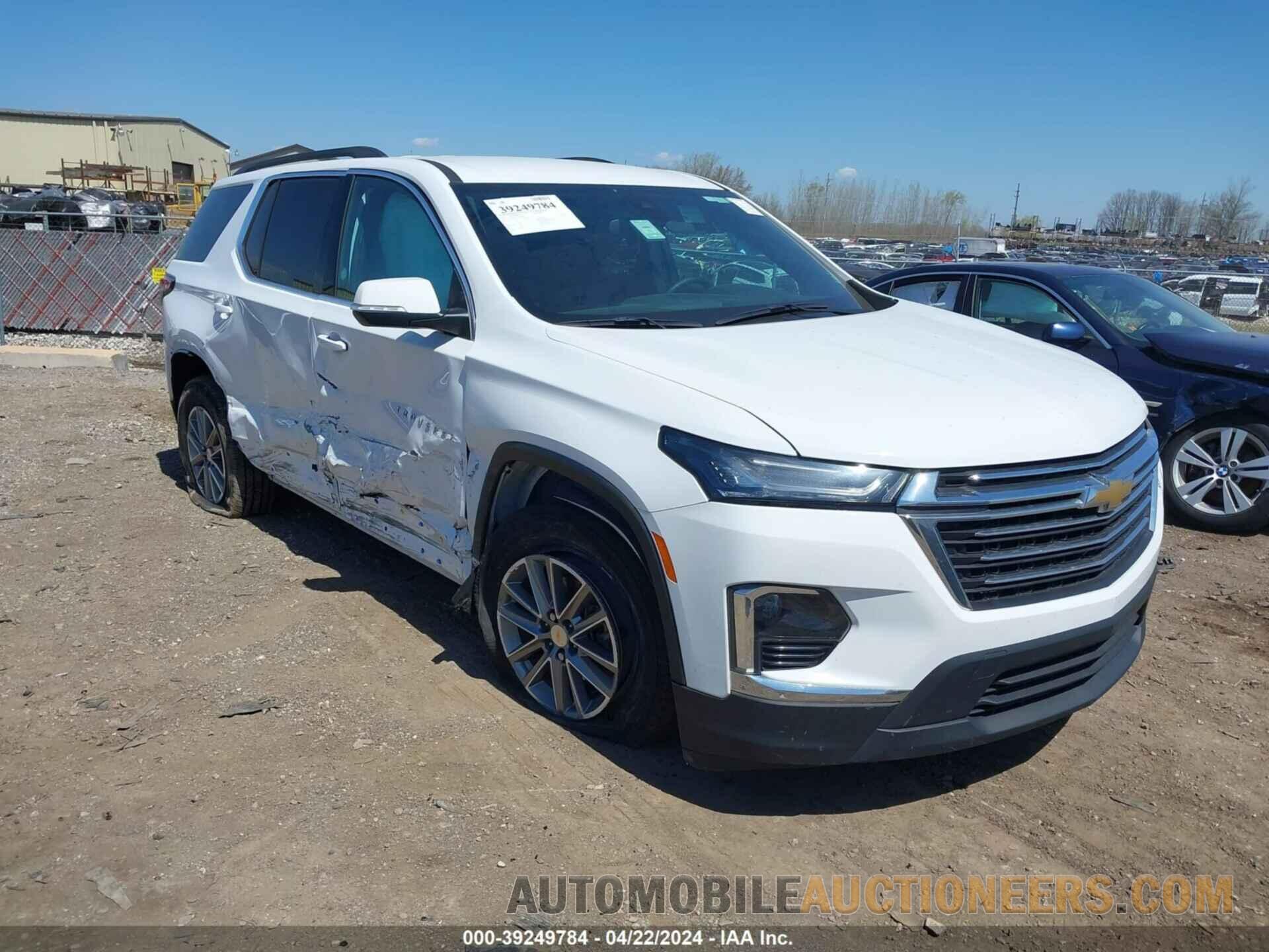 1GNERGKW7PJ157400 CHEVROLET TRAVERSE 2023