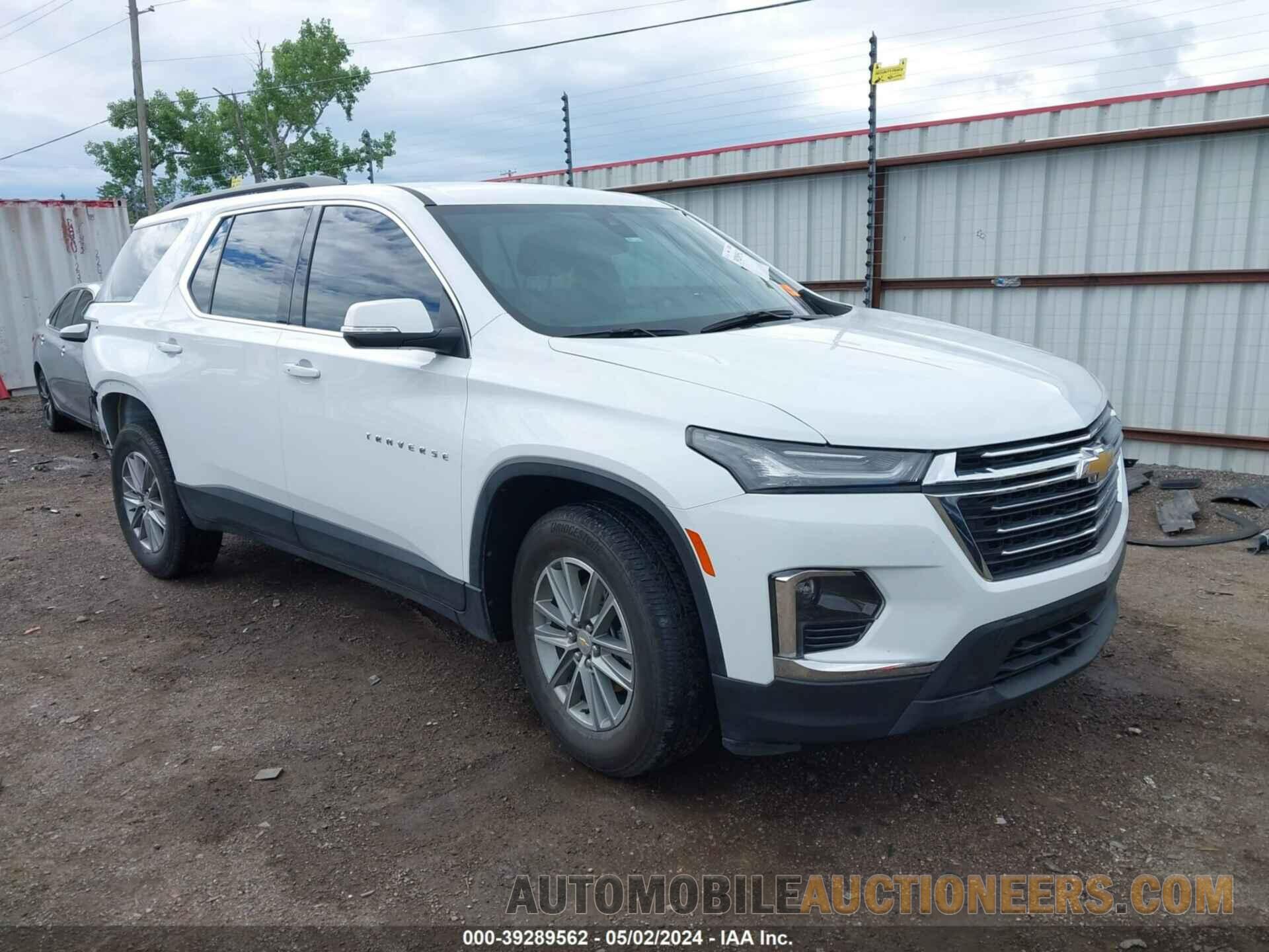 1GNERGKW7PJ239918 CHEVROLET TRAVERSE 2023