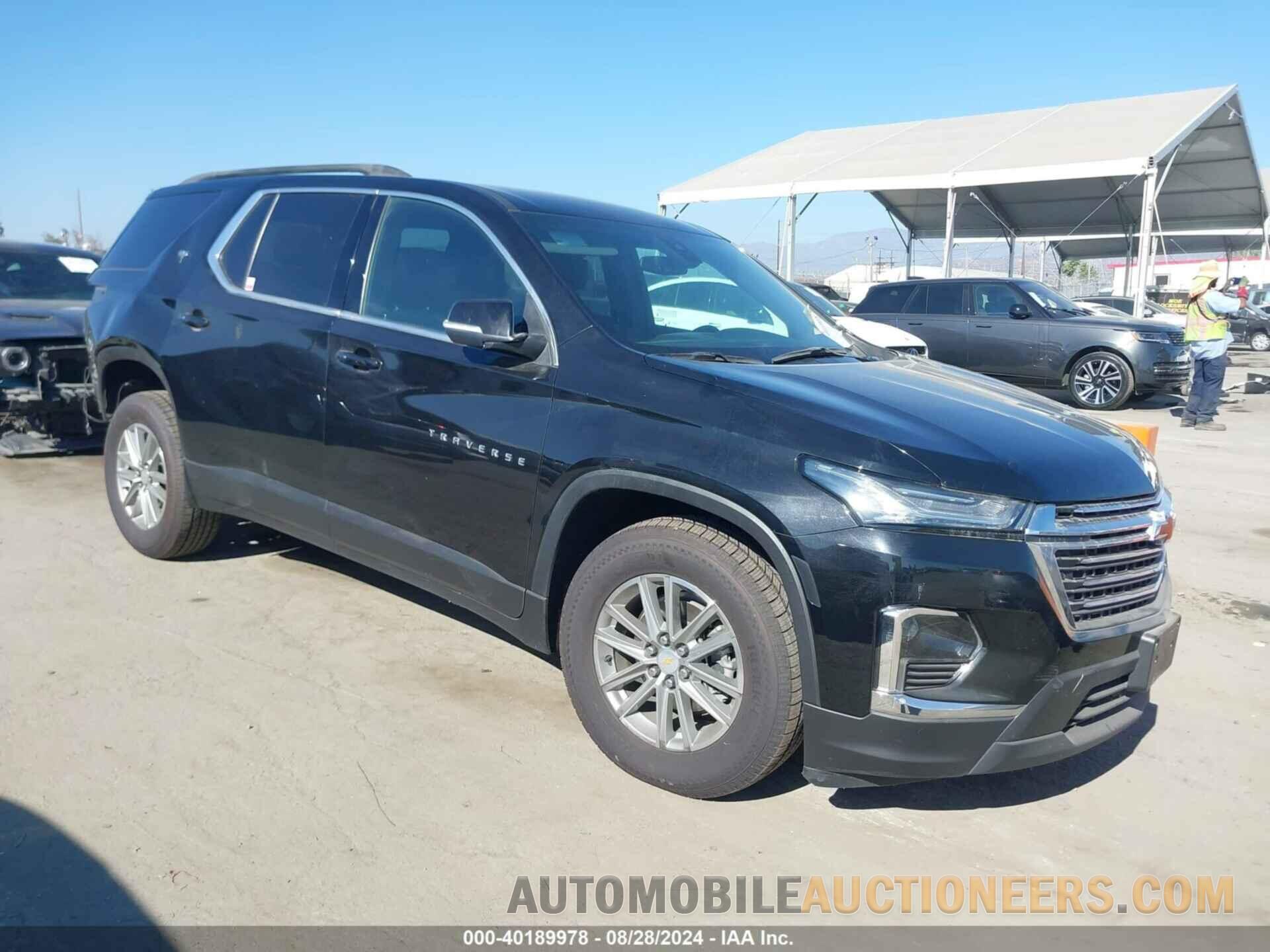 1GNERGKW7PJ263930 CHEVROLET TRAVERSE 2023