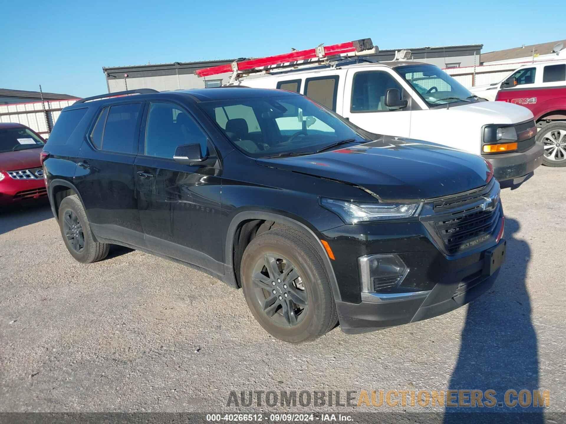 1GNERGKW7PJ283045 CHEVROLET TRAVERSE 2023