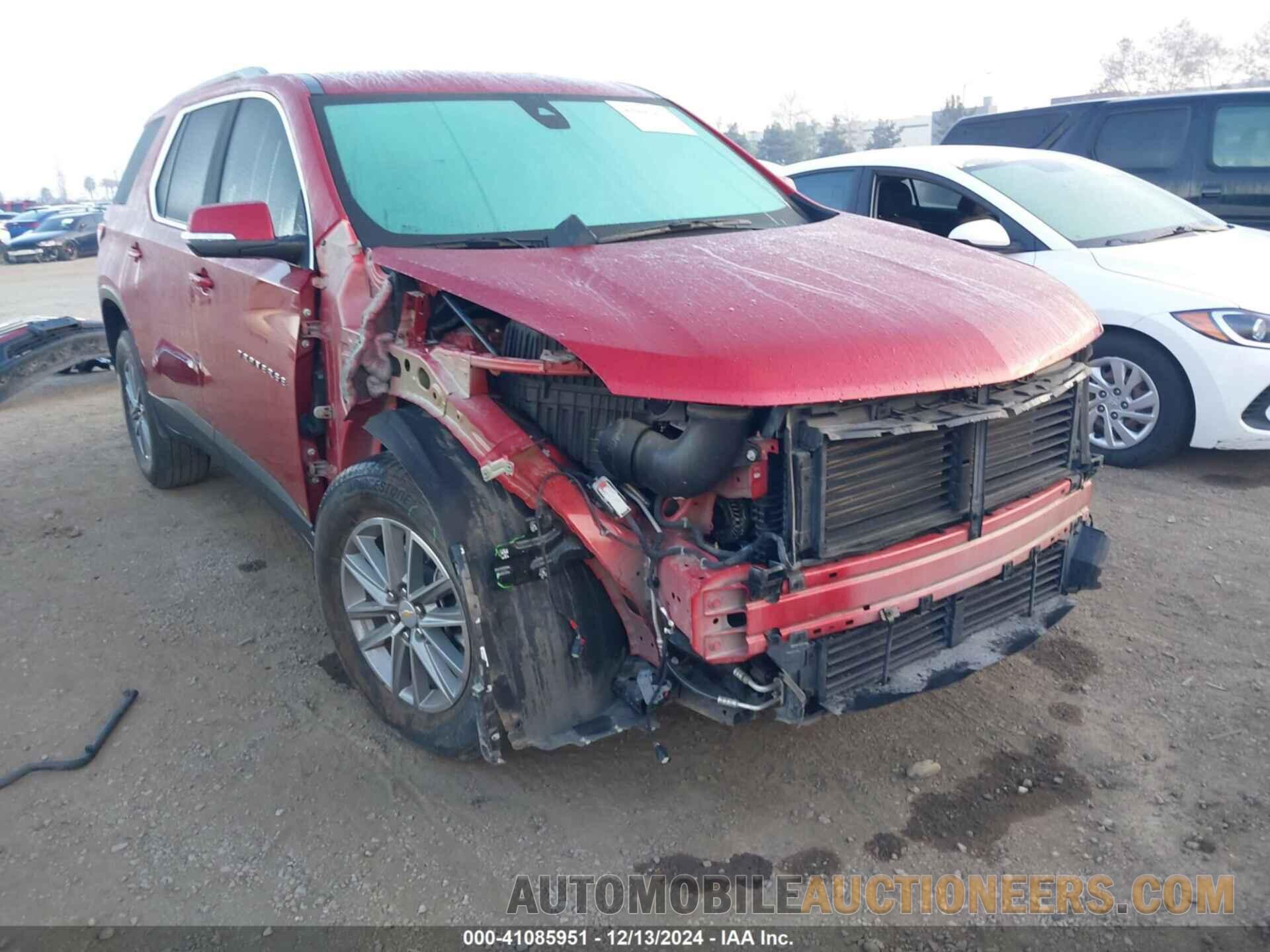 1GNERGKW7PJ312902 CHEVROLET TRAVERSE 2023