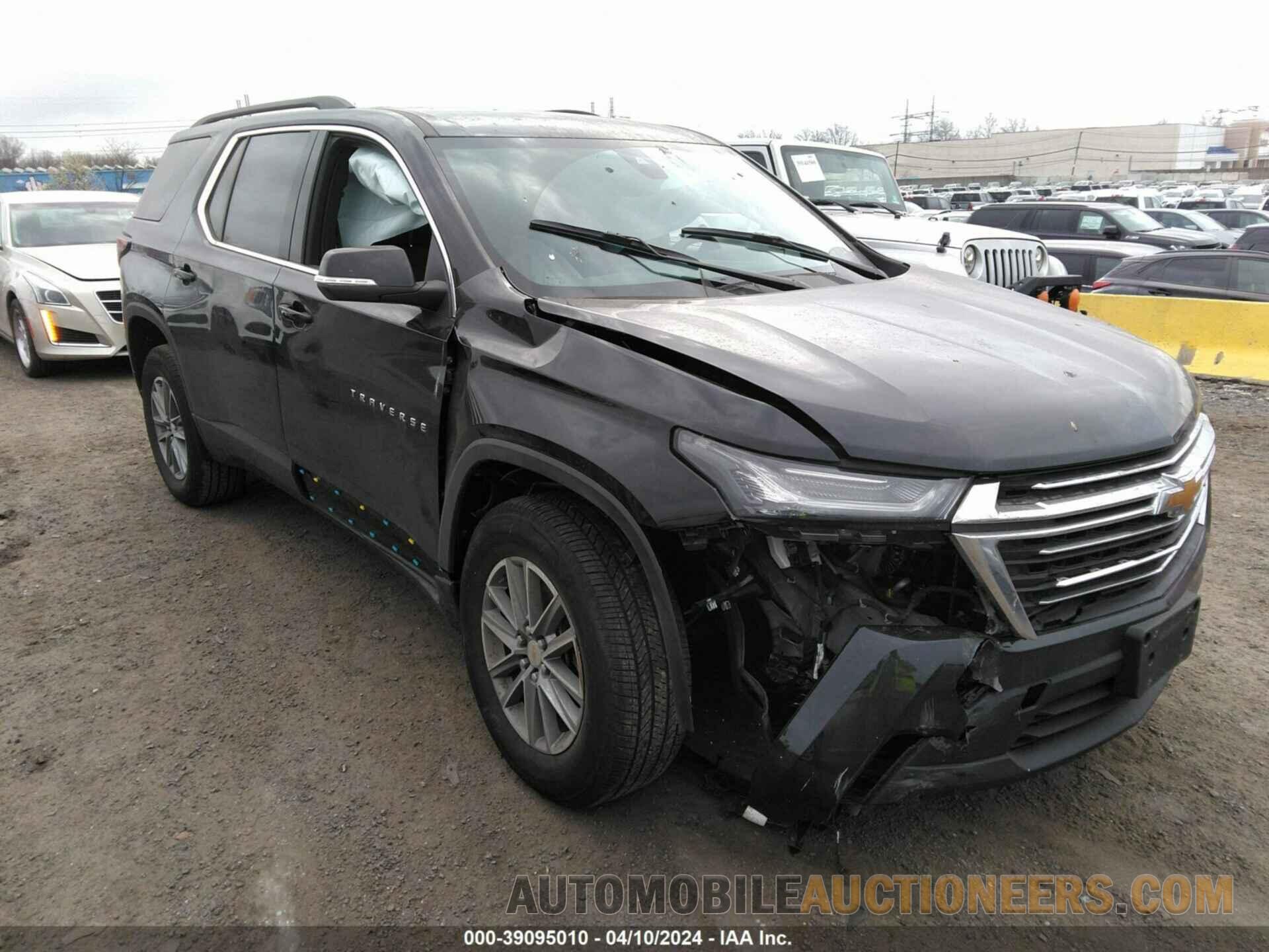 1GNERGKW7PJ322054 CHEVROLET TRAVERSE 2023