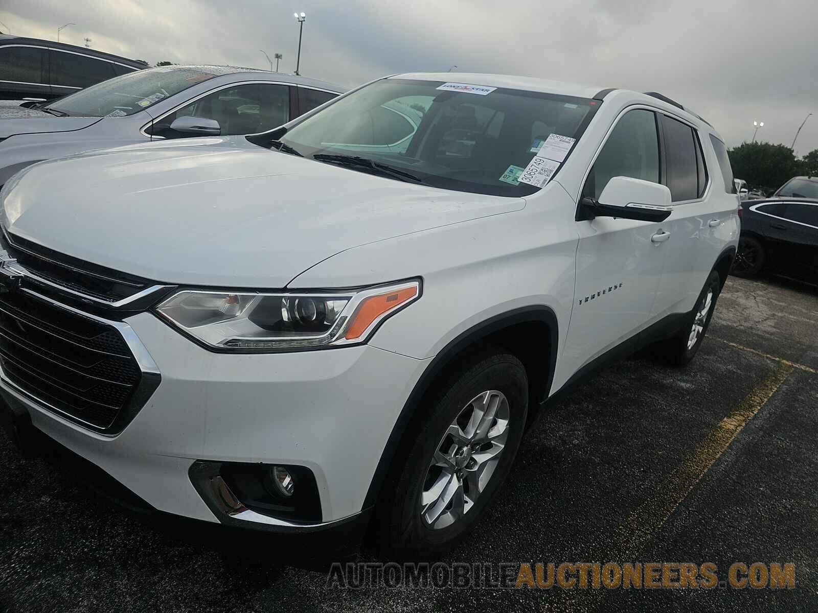 1GNERGKW8JJ102736 Chevrolet Traverse 2018