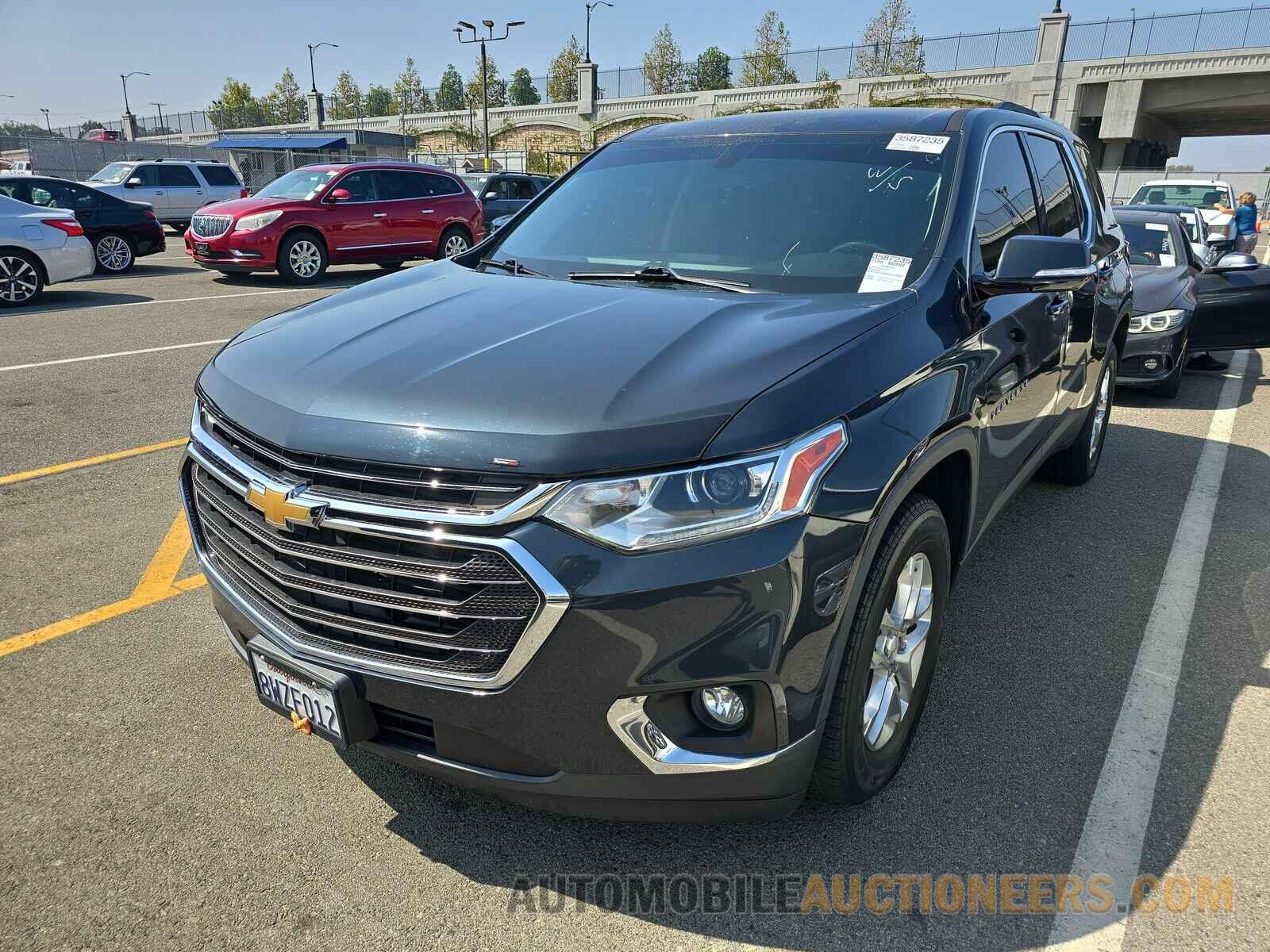 1GNERGKW8JJ103367 Chevrolet Traverse 2018