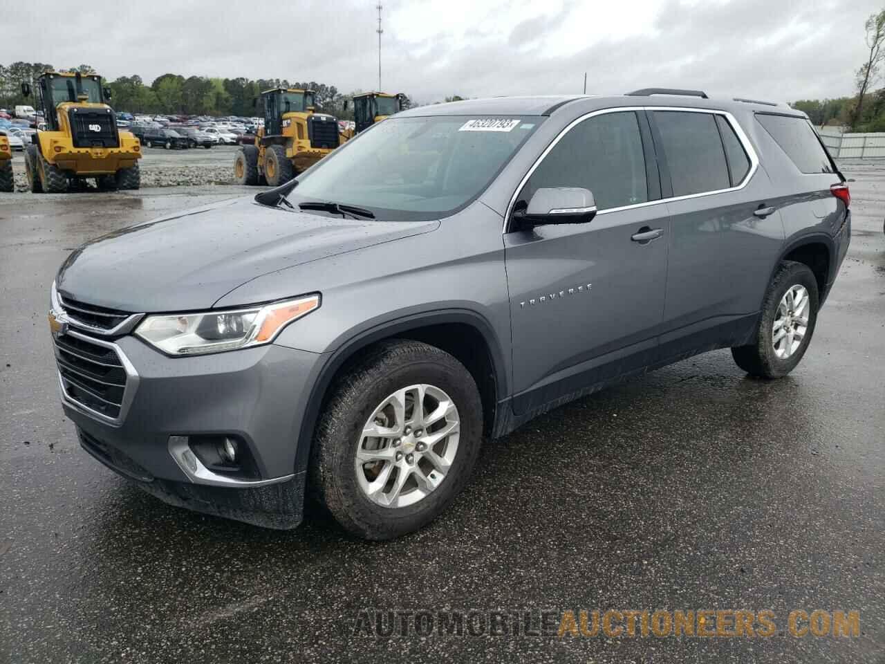 1GNERGKW8JJ118337 CHEVROLET TRAVERSE 2018