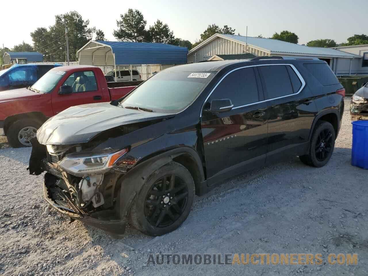 1GNERGKW8JJ127877 CHEVROLET TRAVERSE 2018