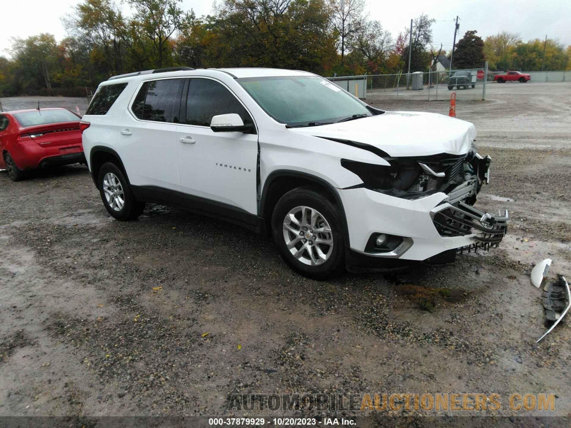 1GNERGKW8JJ140077 CHEVROLET TRAVERSE 2018