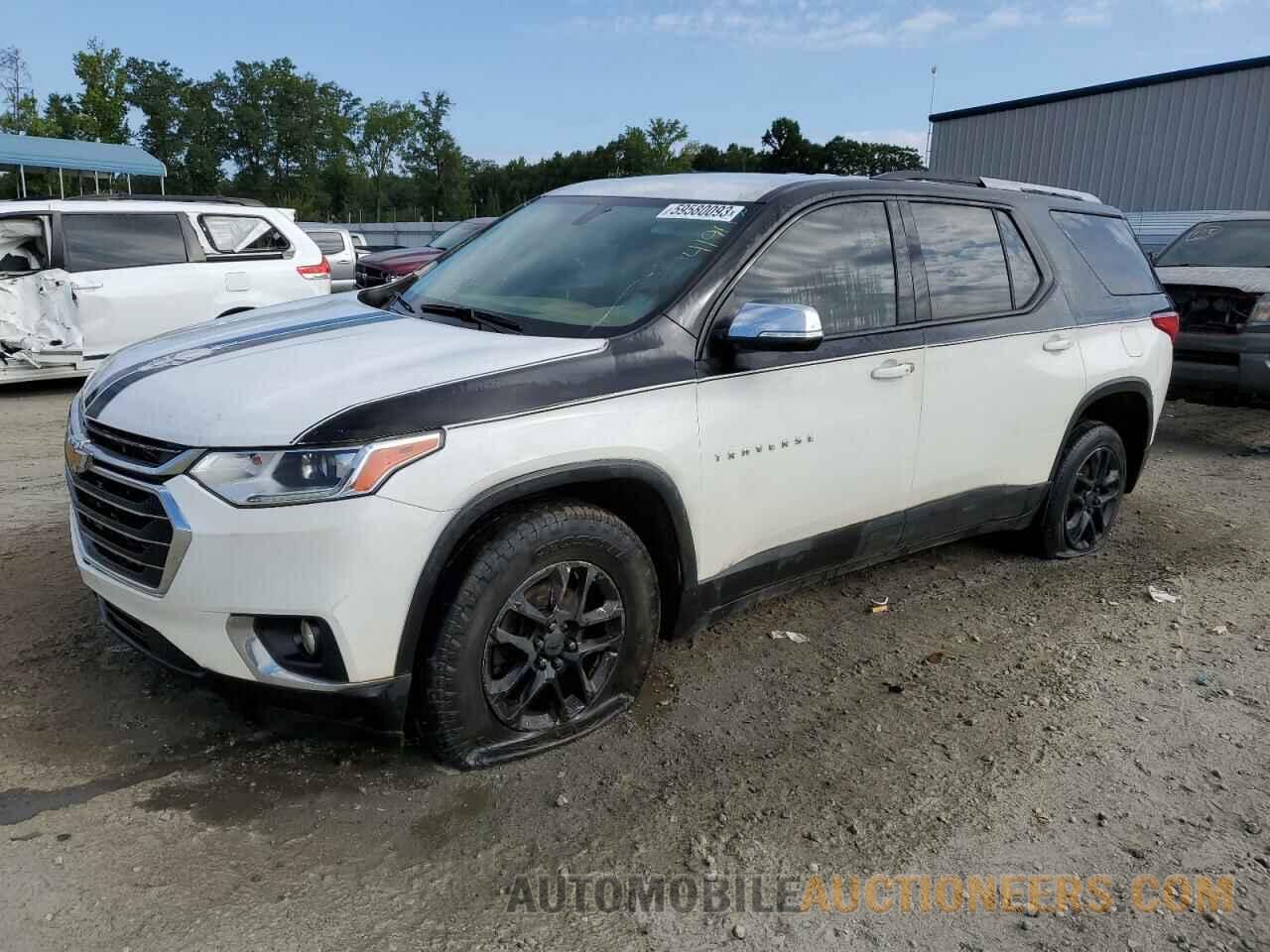 1GNERGKW8JJ141911 CHEVROLET TRAVERSE 2018