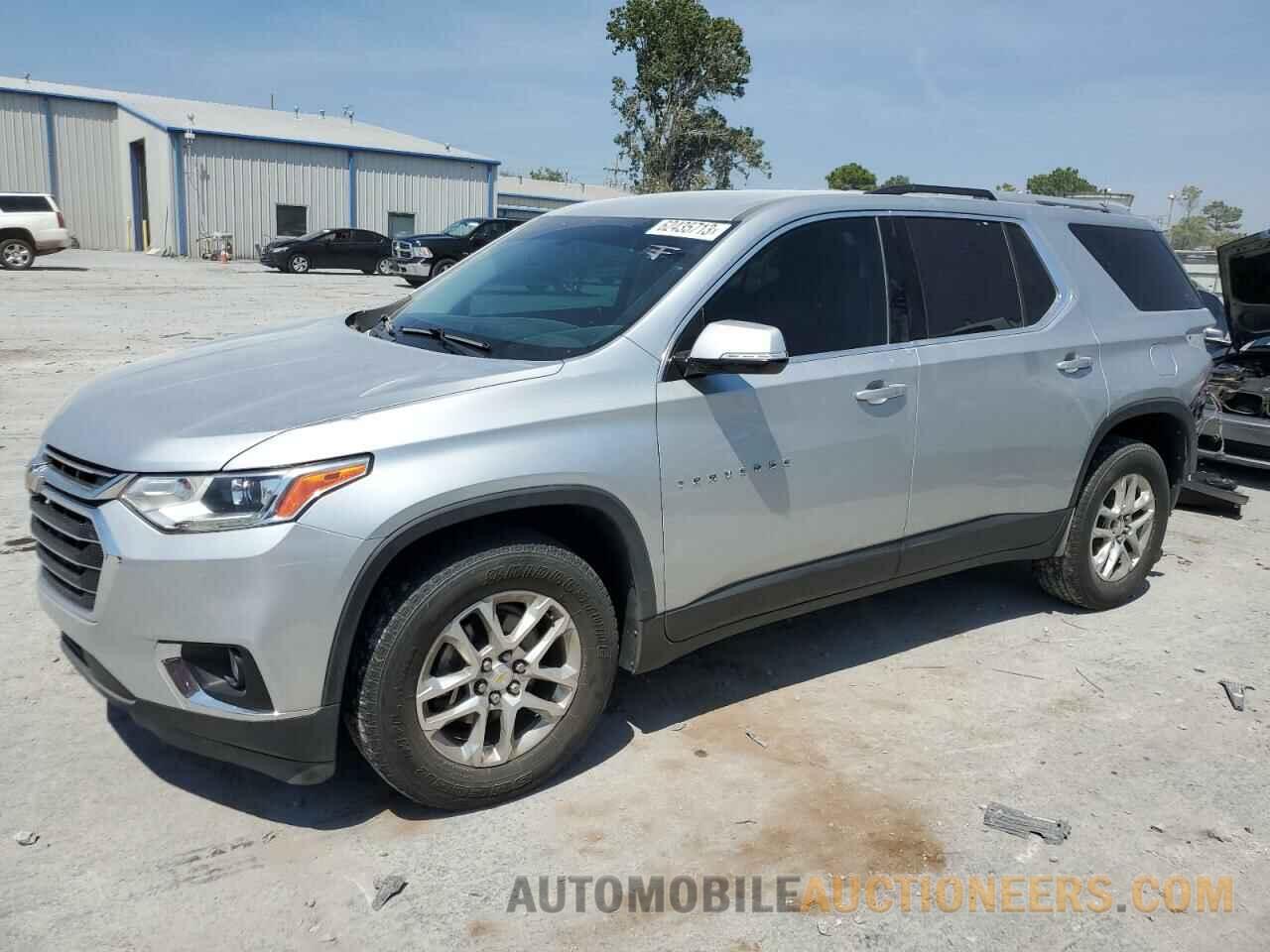 1GNERGKW8JJ142752 CHEVROLET TRAVERSE 2018