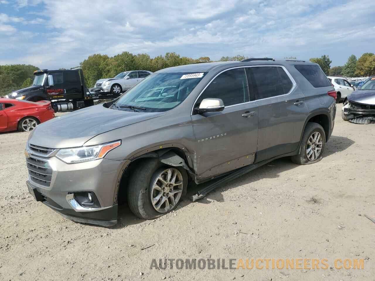 1GNERGKW8JJ153878 CHEVROLET TRAVERSE 2018