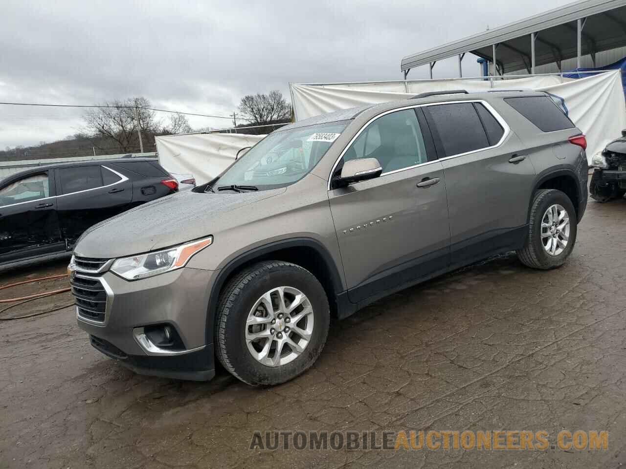 1GNERGKW8JJ154772 CHEVROLET TRAVERSE 2018