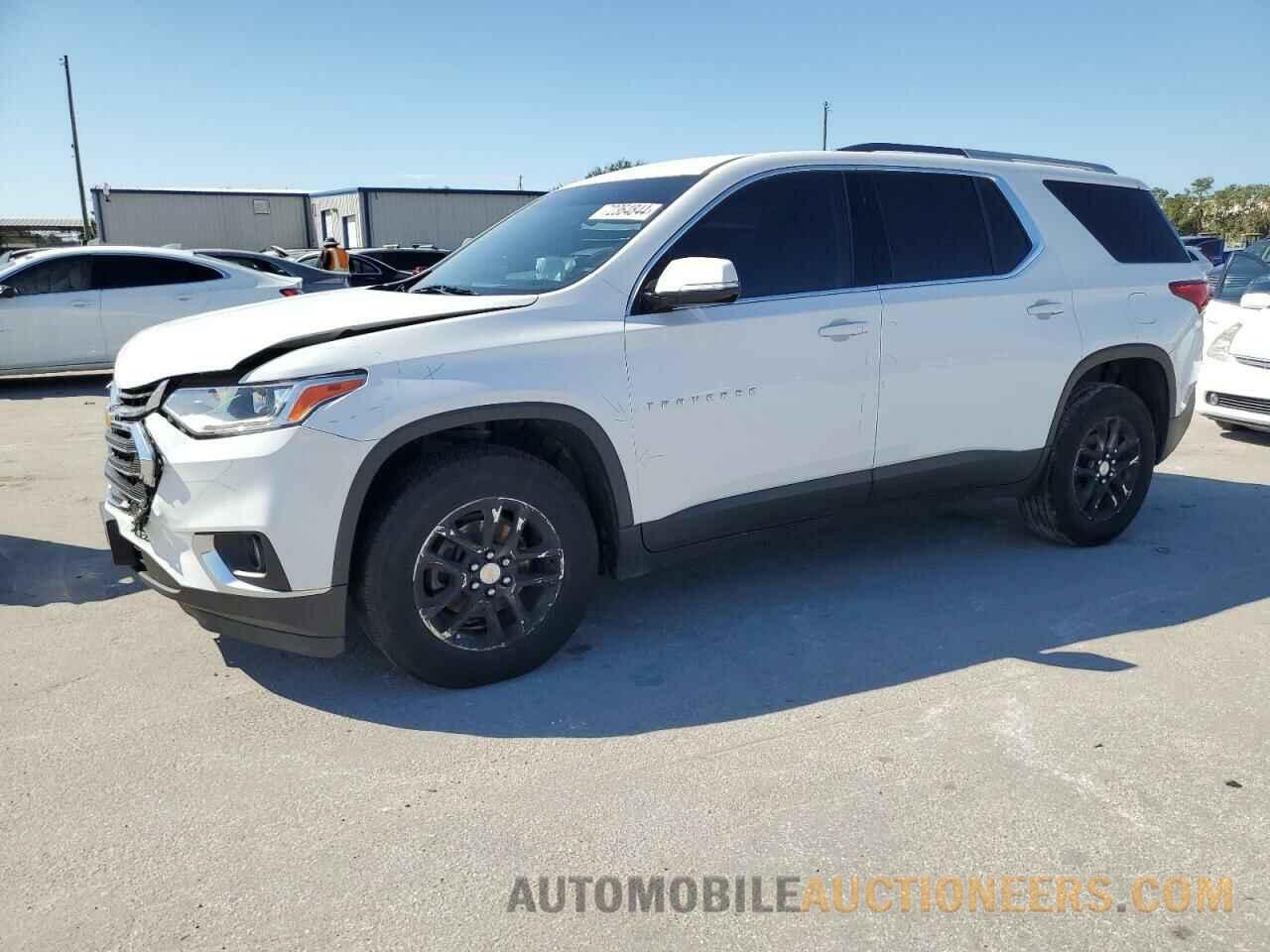 1GNERGKW8JJ157901 CHEVROLET TRAVERSE 2018