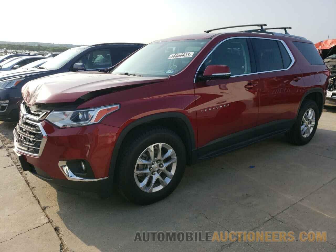 1GNERGKW8JJ164363 CHEVROLET TRAVERSE 2018