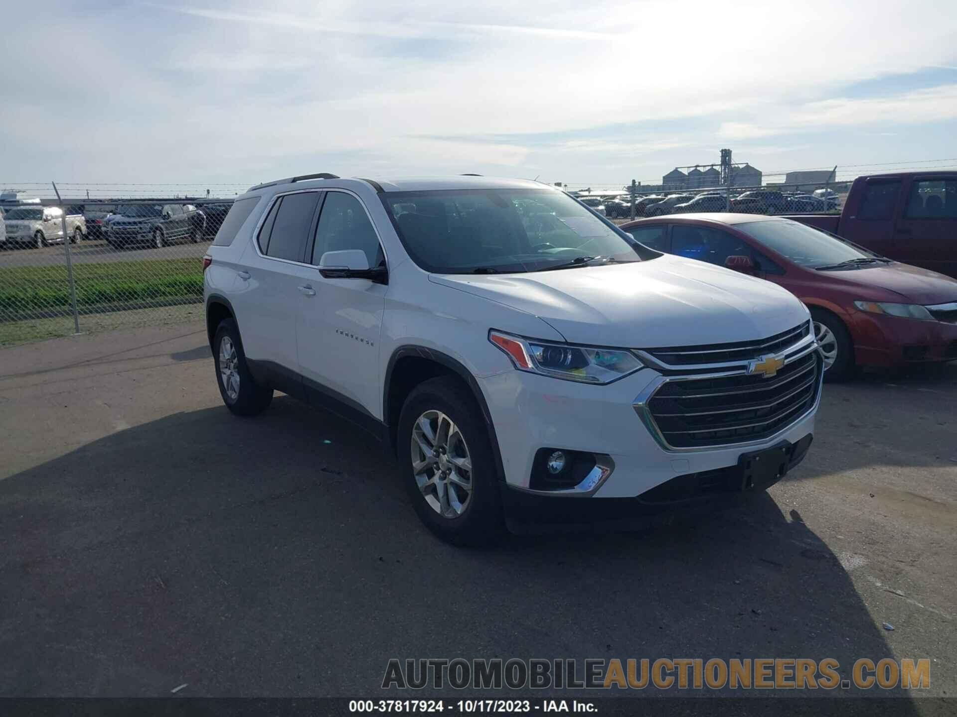 1GNERGKW8JJ179168 CHEVROLET TRAVERSE 2018