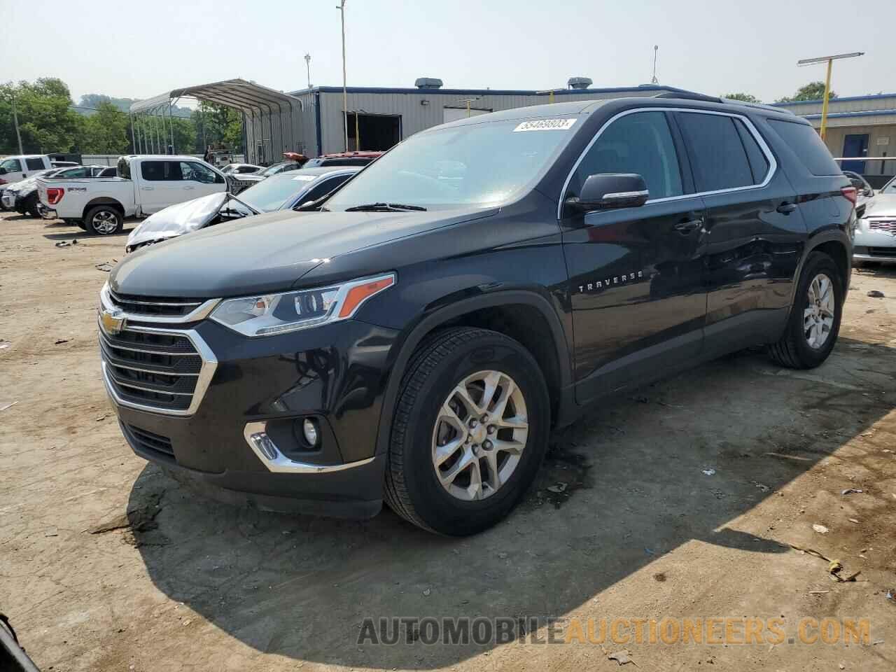 1GNERGKW8JJ202741 CHEVROLET TRAVERSE 2018