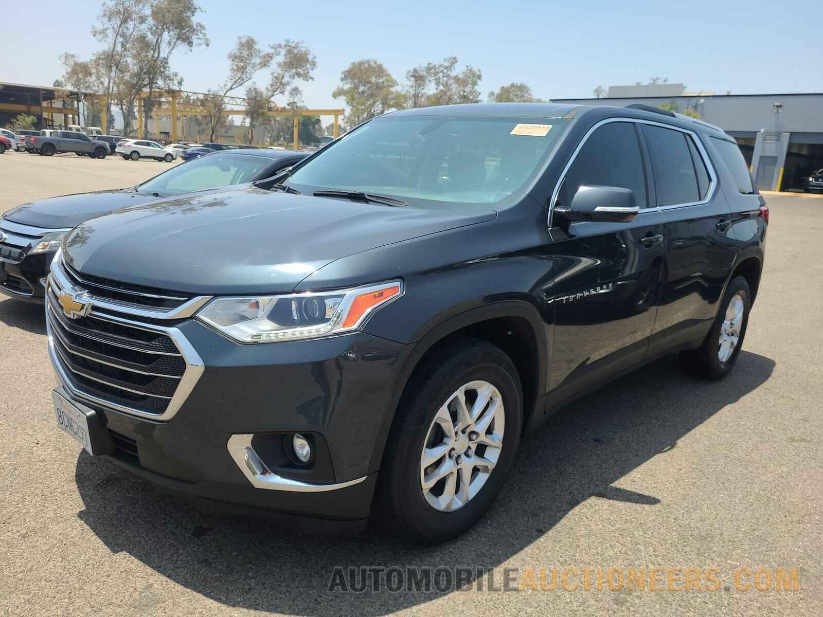 1GNERGKW8JJ205381 Chevrolet Traverse 2018