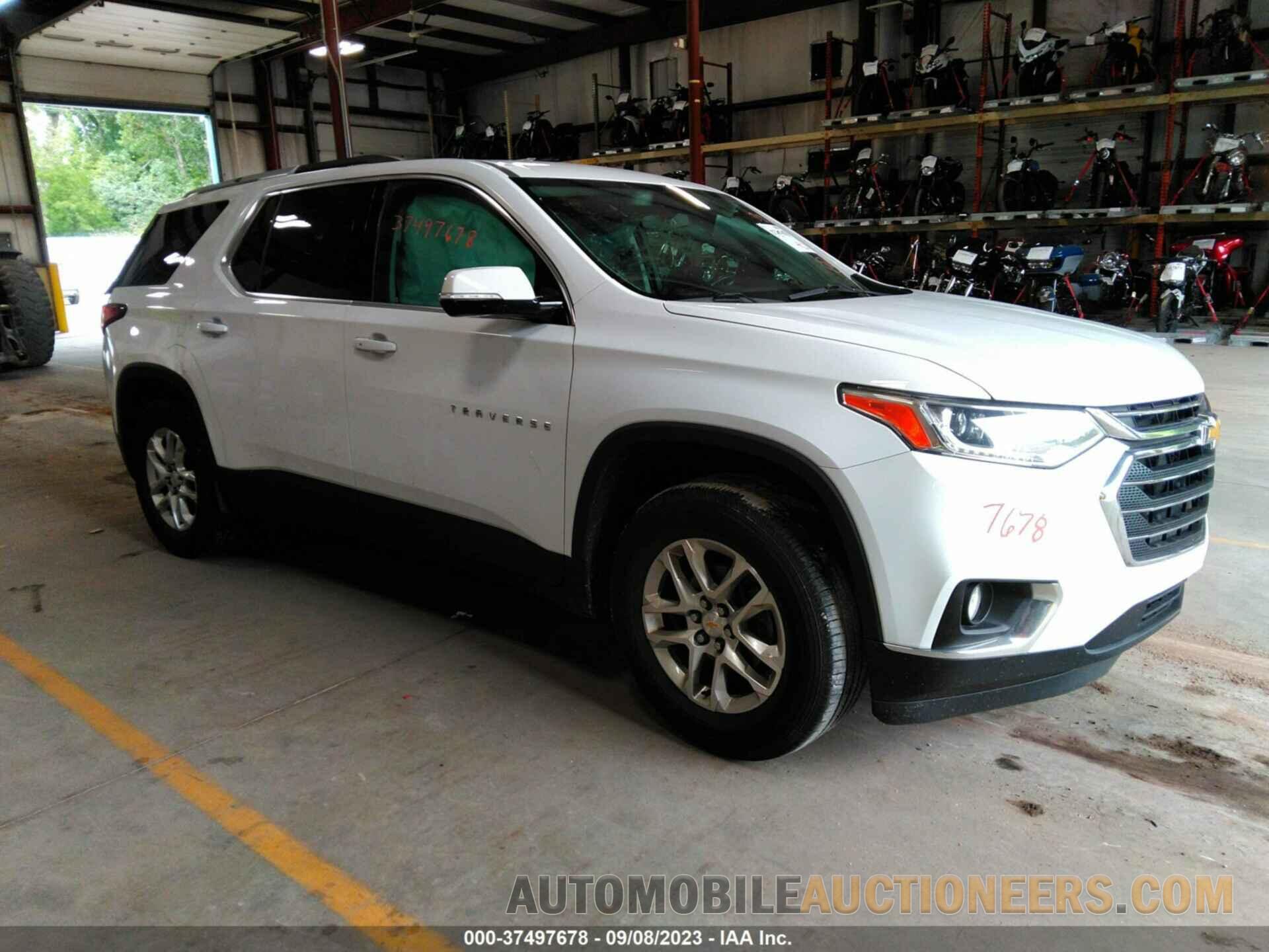 1GNERGKW8JJ211133 CHEVROLET TRAVERSE 2018