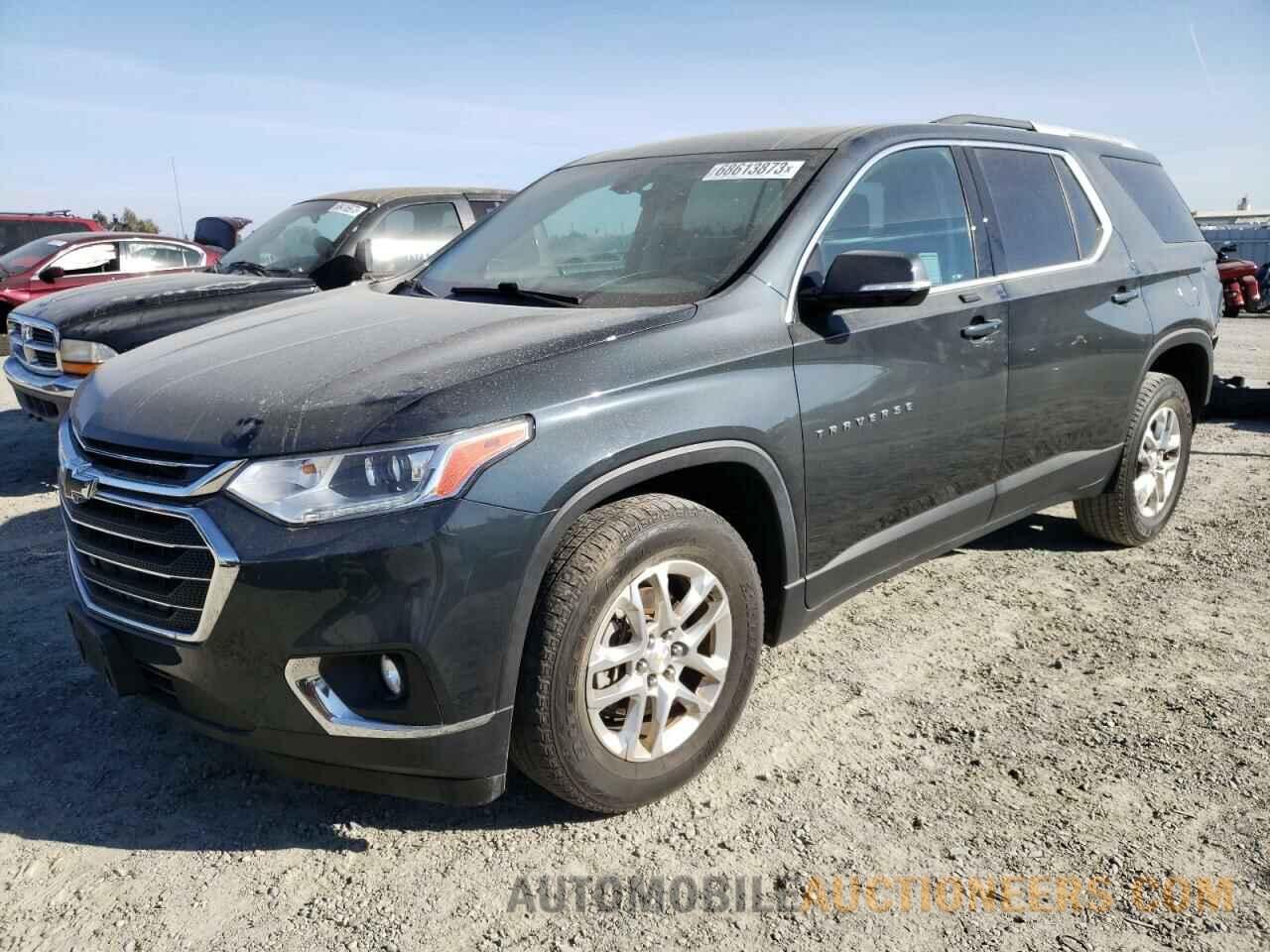 1GNERGKW8JJ211603 CHEVROLET TRAVERSE 2018