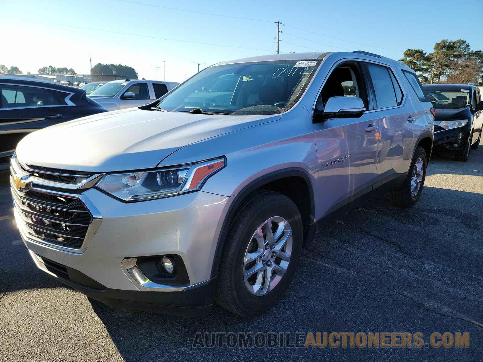 1GNERGKW8JJ230412 Chevrolet Traverse 2018