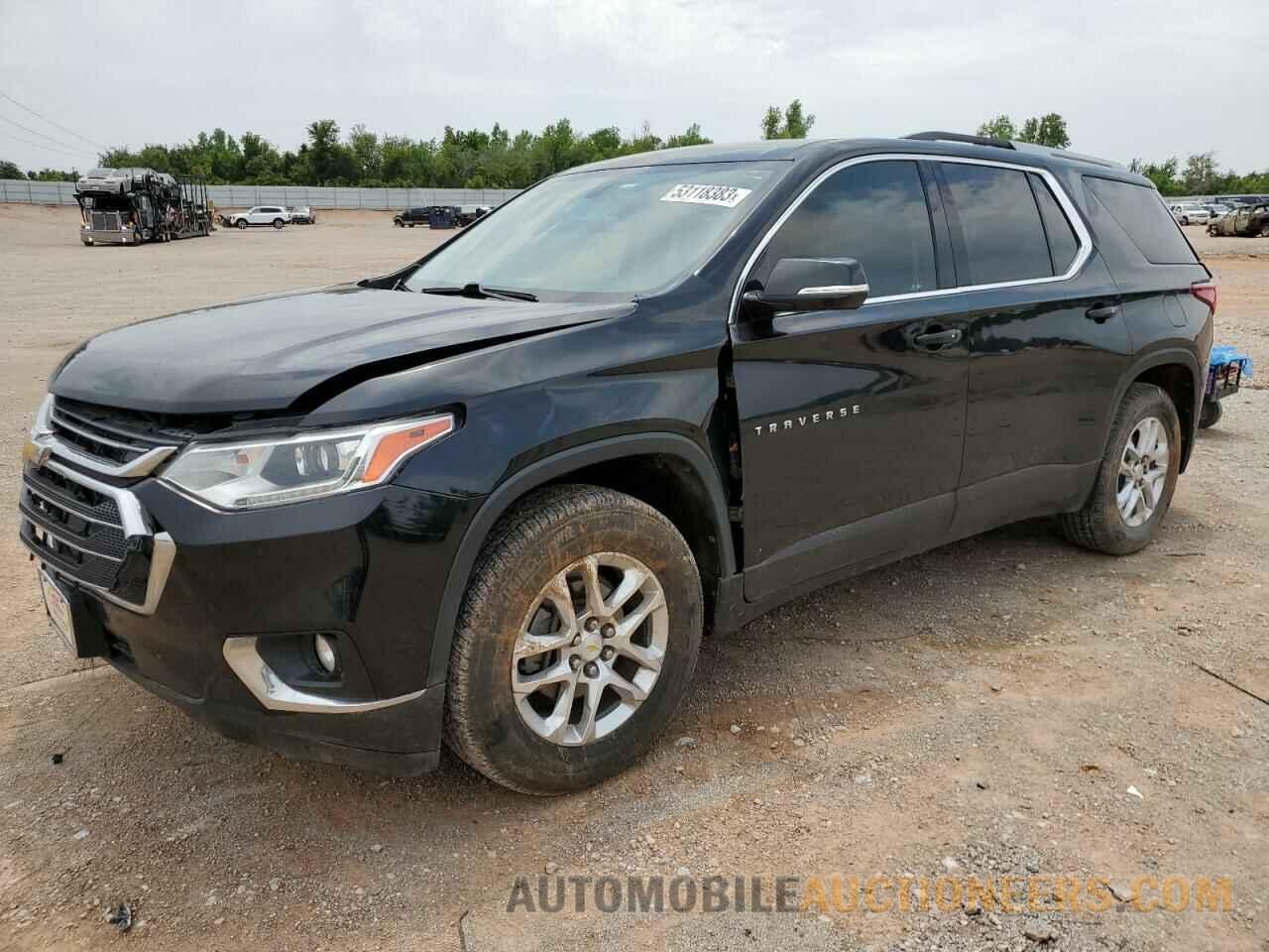 1GNERGKW8JJ240700 CHEVROLET TRAVERSE 2018