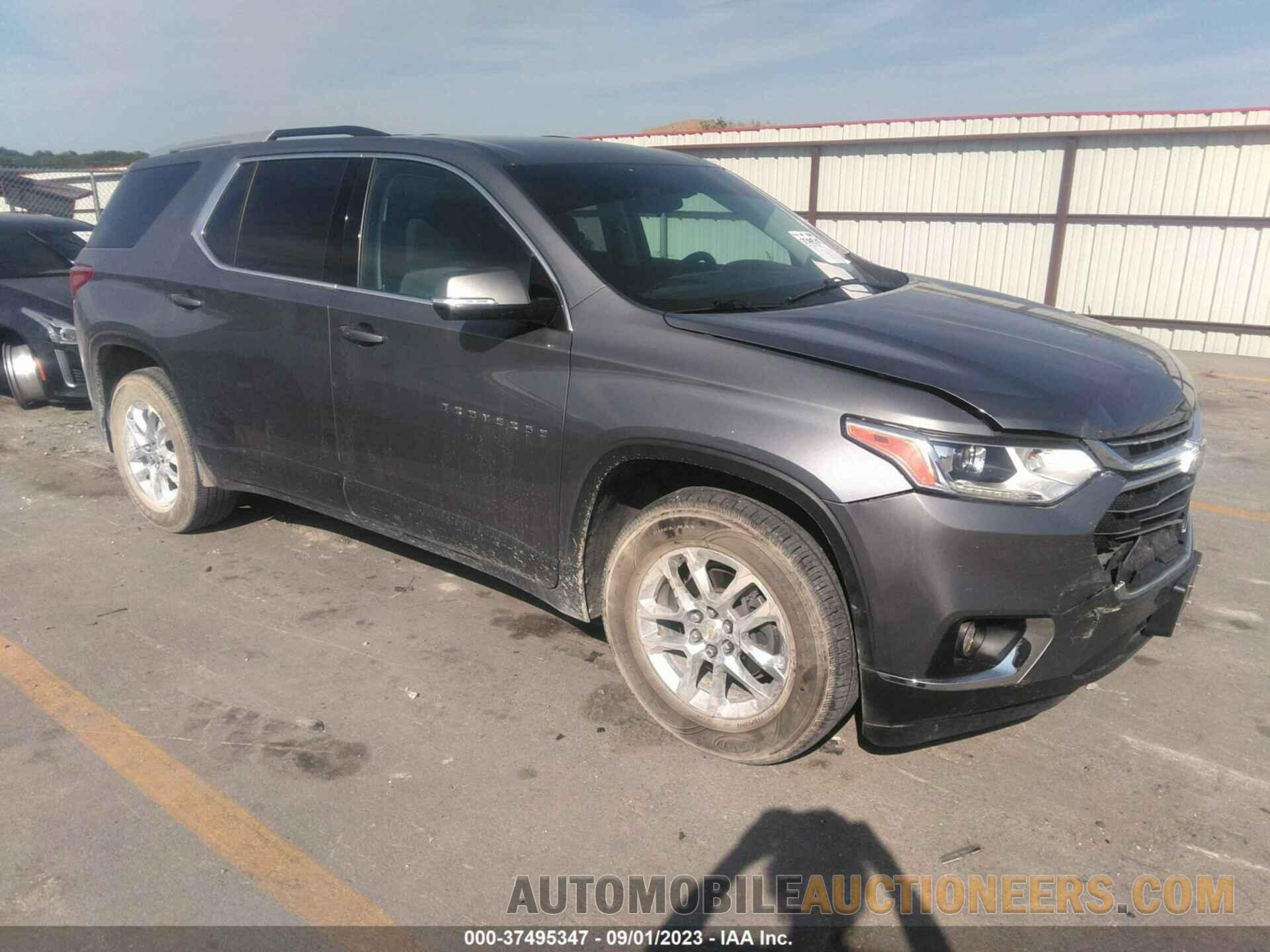 1GNERGKW8JJ241880 CHEVROLET TRAVERSE 2018