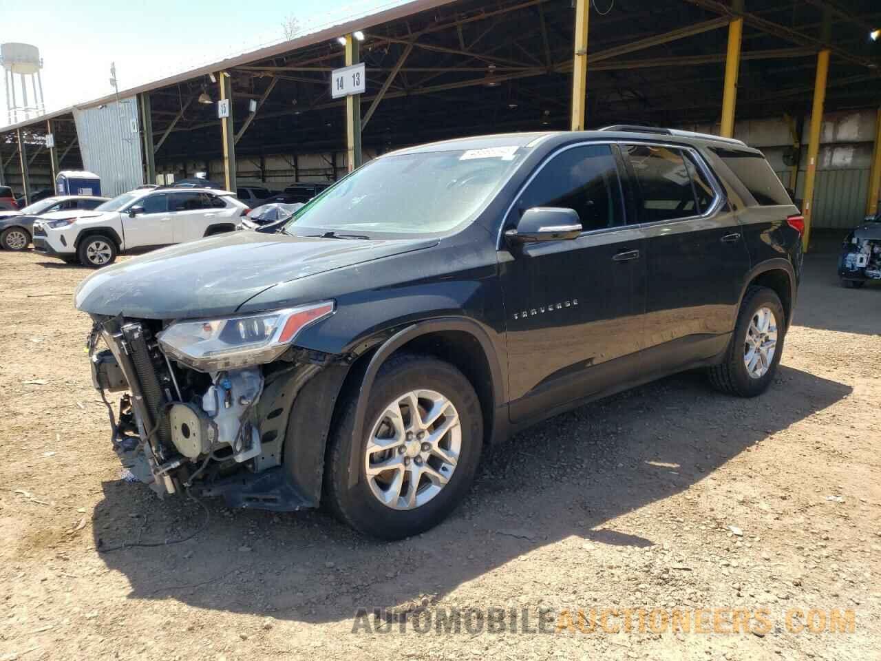 1GNERGKW8JJ269940 CHEVROLET TRAVERSE 2018